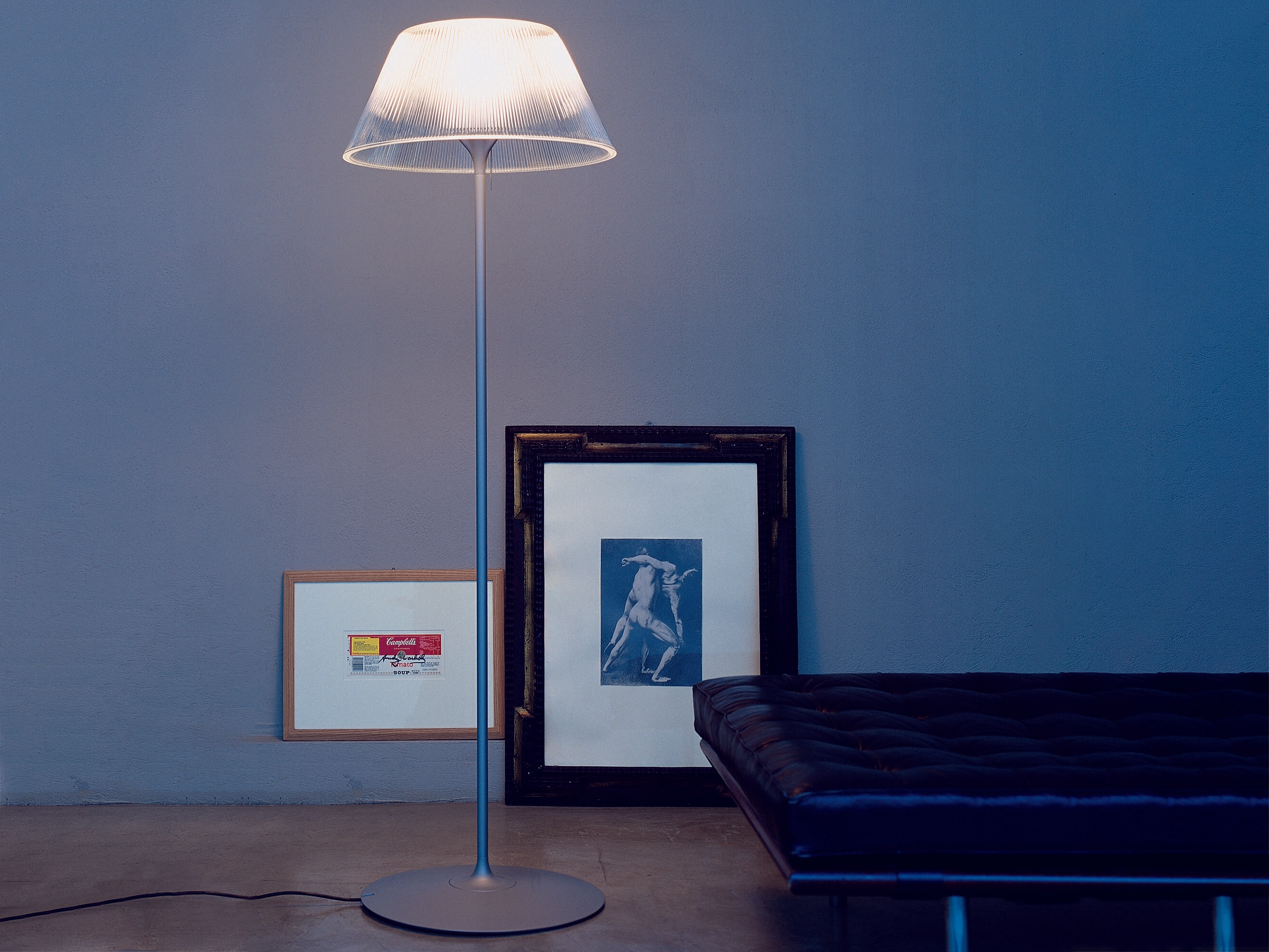 Stojacie svietidlo ROMEO FLOOR - fotografia č. 2