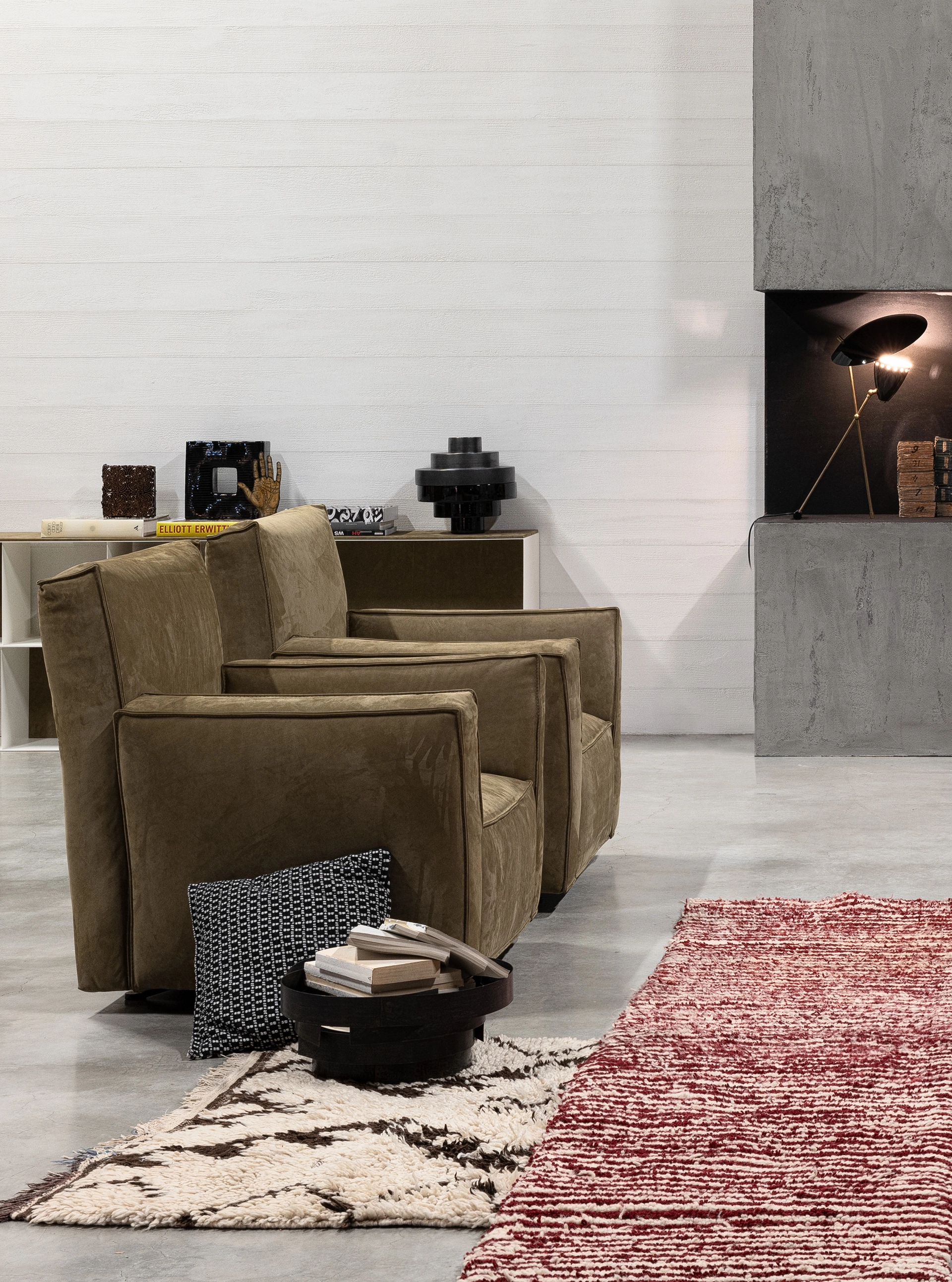 Kreslo SEASON ARMCHAIR - fotografia č. 6
