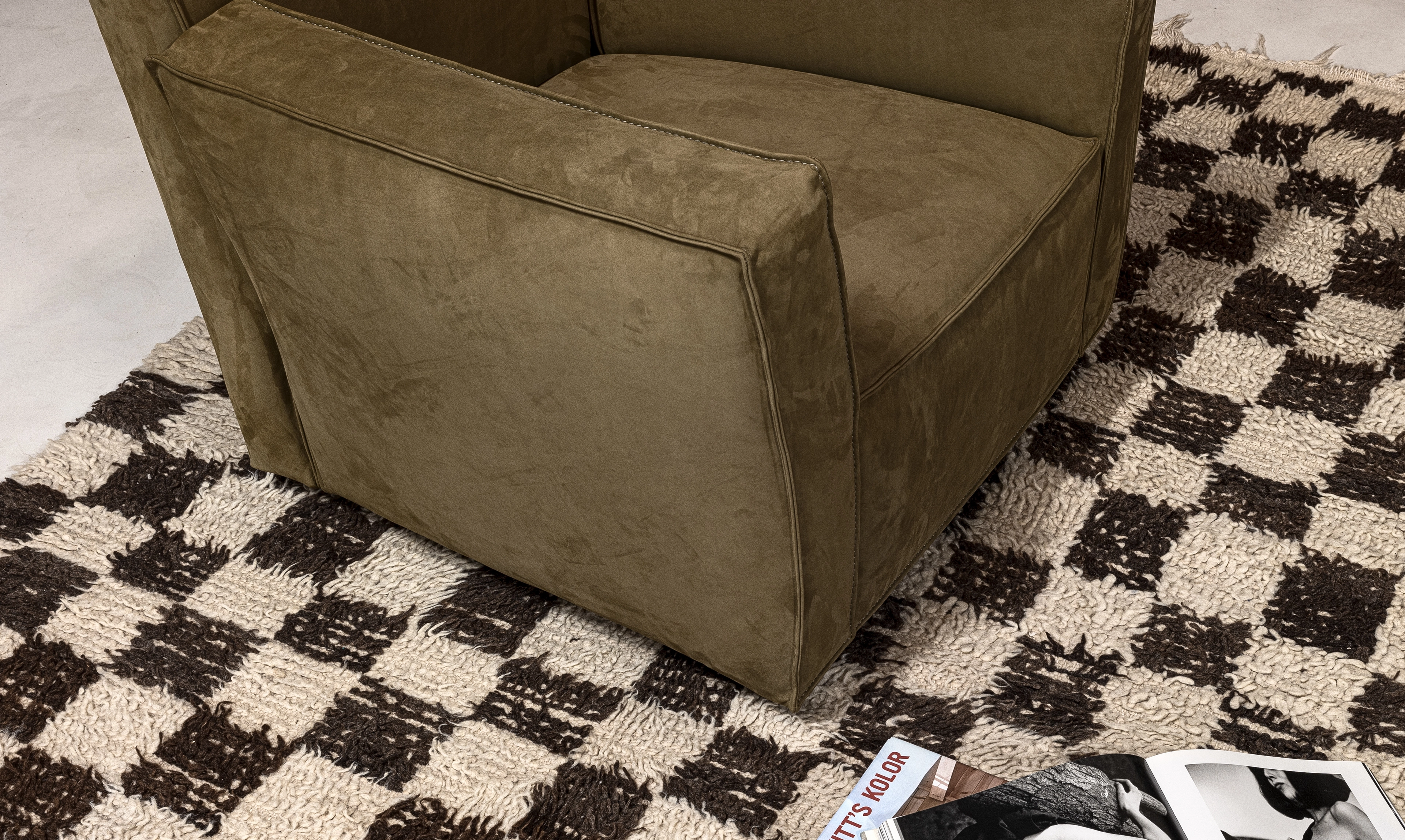 Kreslo SEASON ARMCHAIR - fotografia č. 2