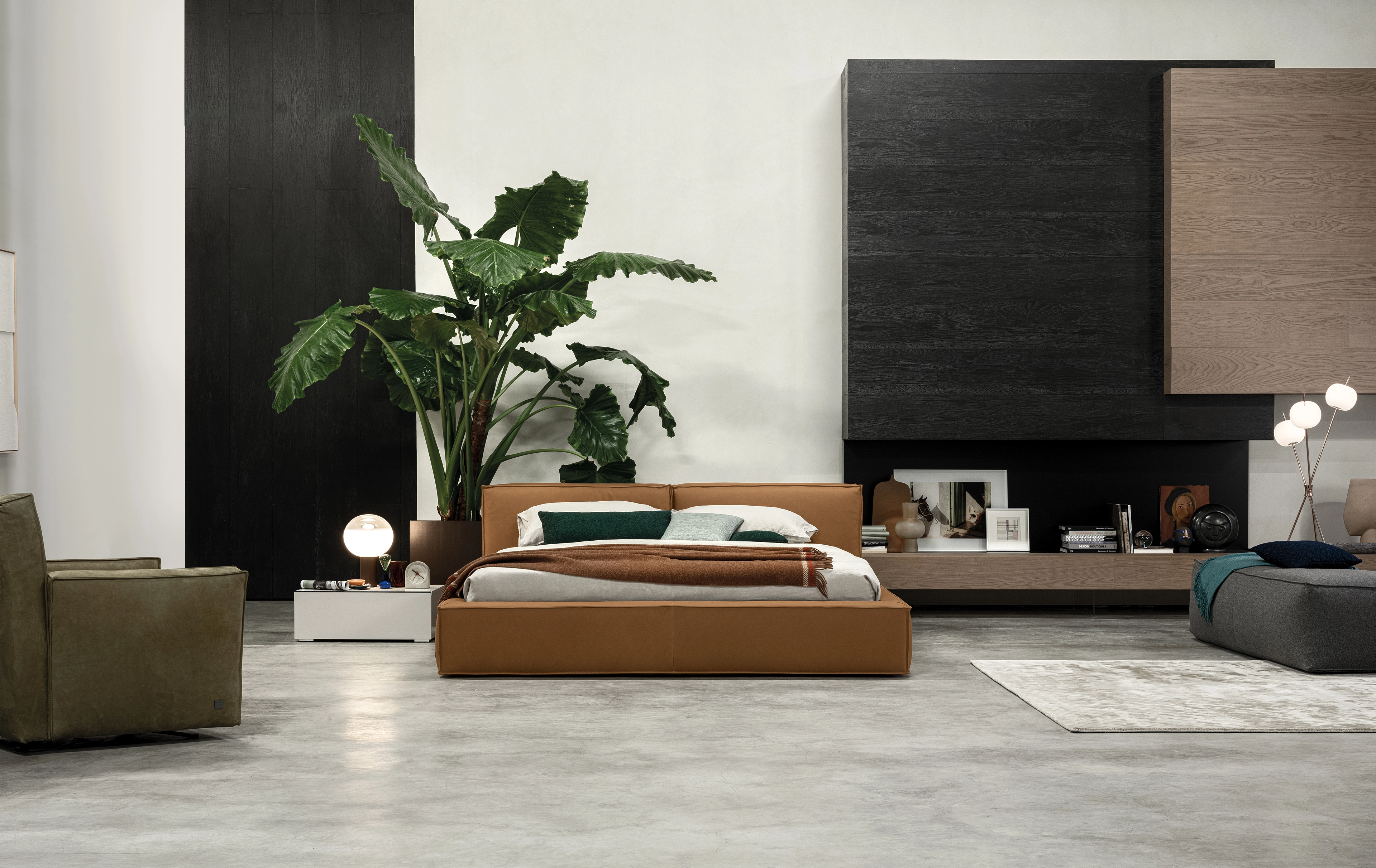 Posteľ SEASON BED - fotografia č. 6