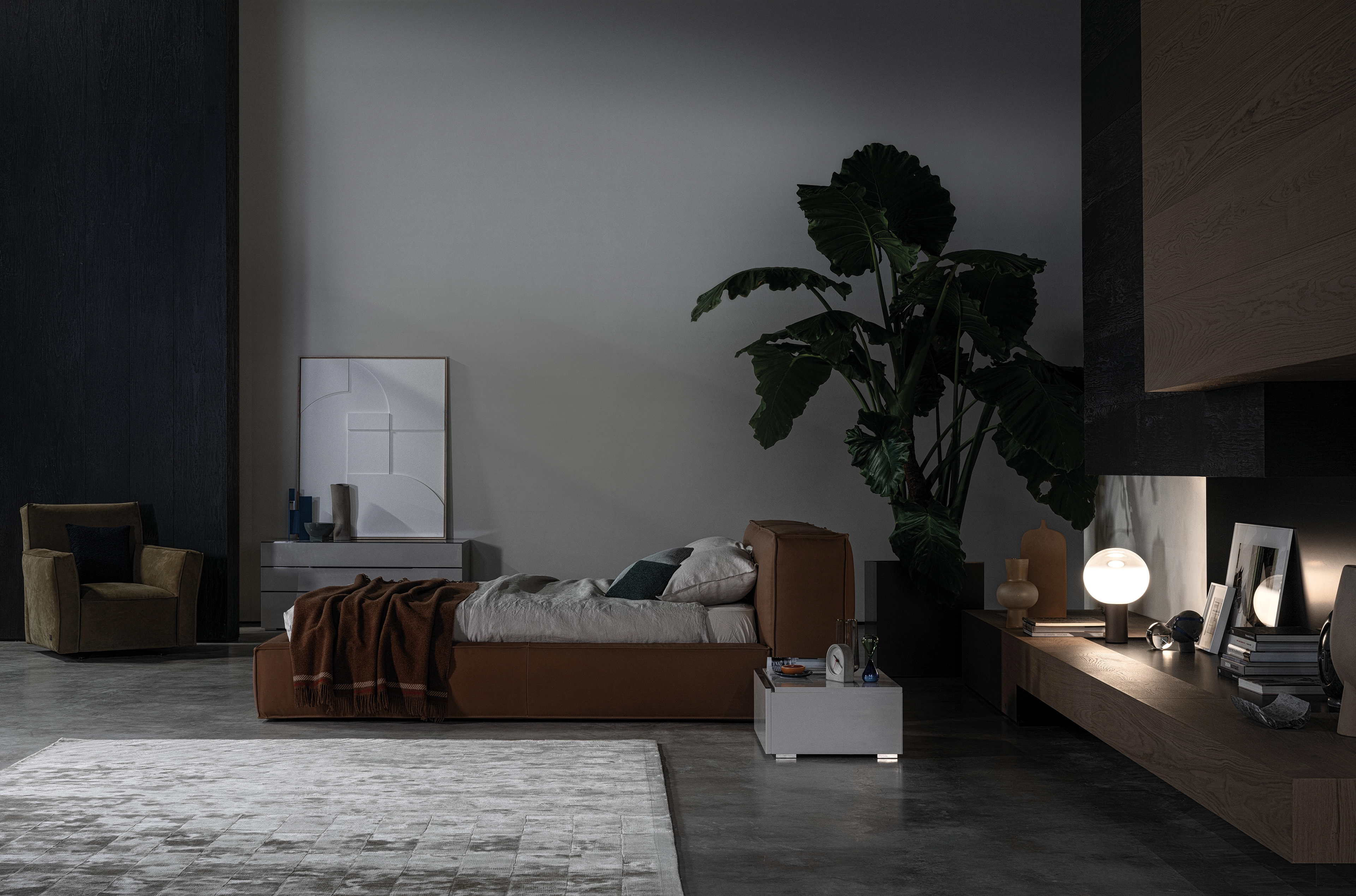 Posteľ SEASON BED - fotografia č. 7