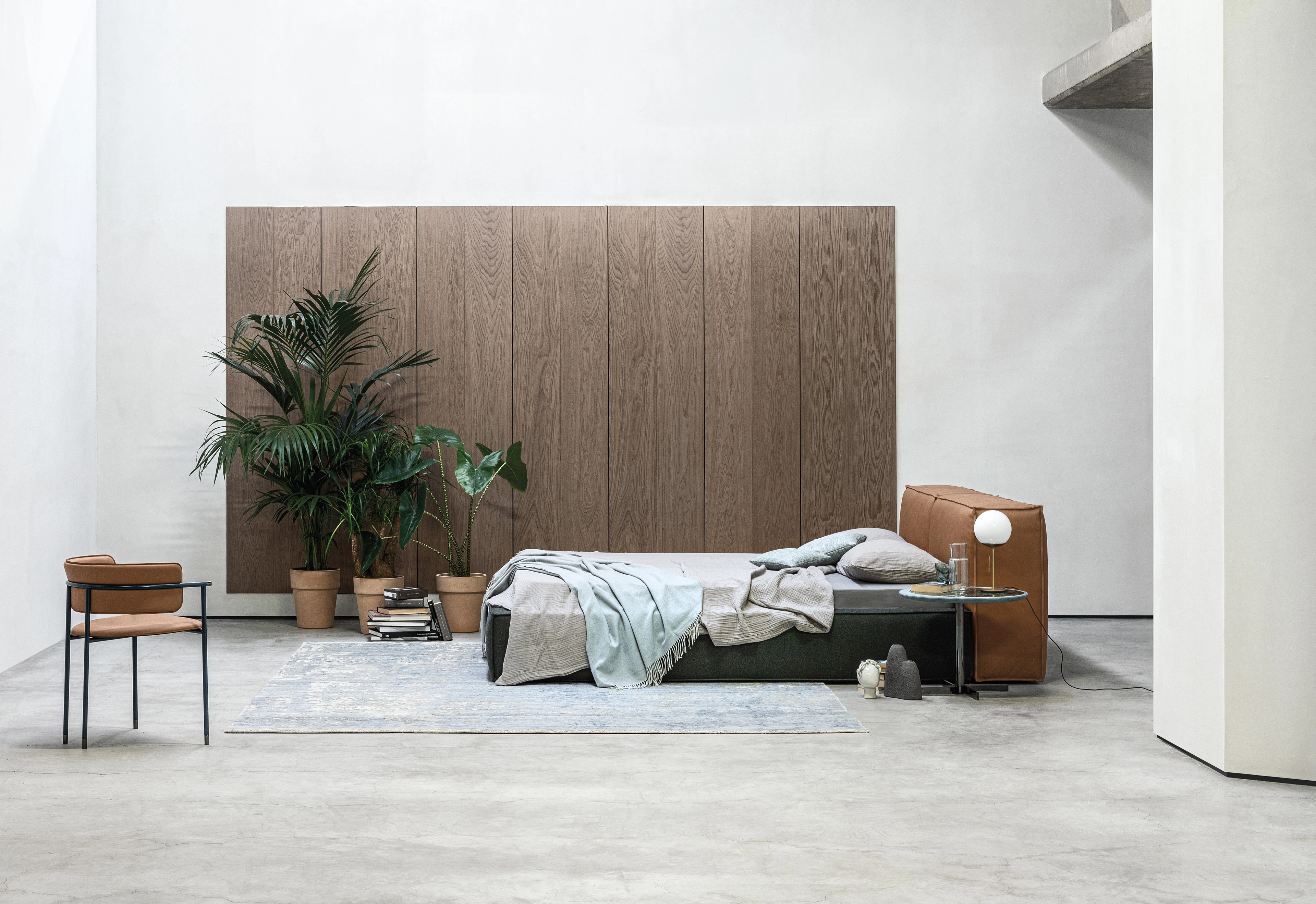 Posteľ SEASON BED - fotografia č. 5