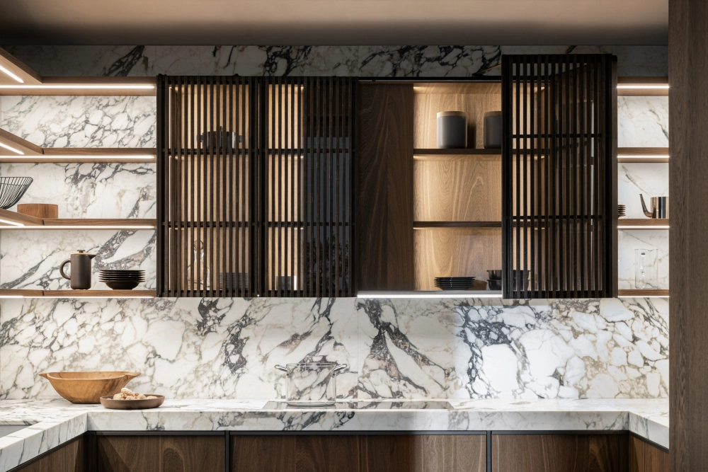 Kuchyňa SISTEMA 7 WALL UNIT - fotografia č. 3