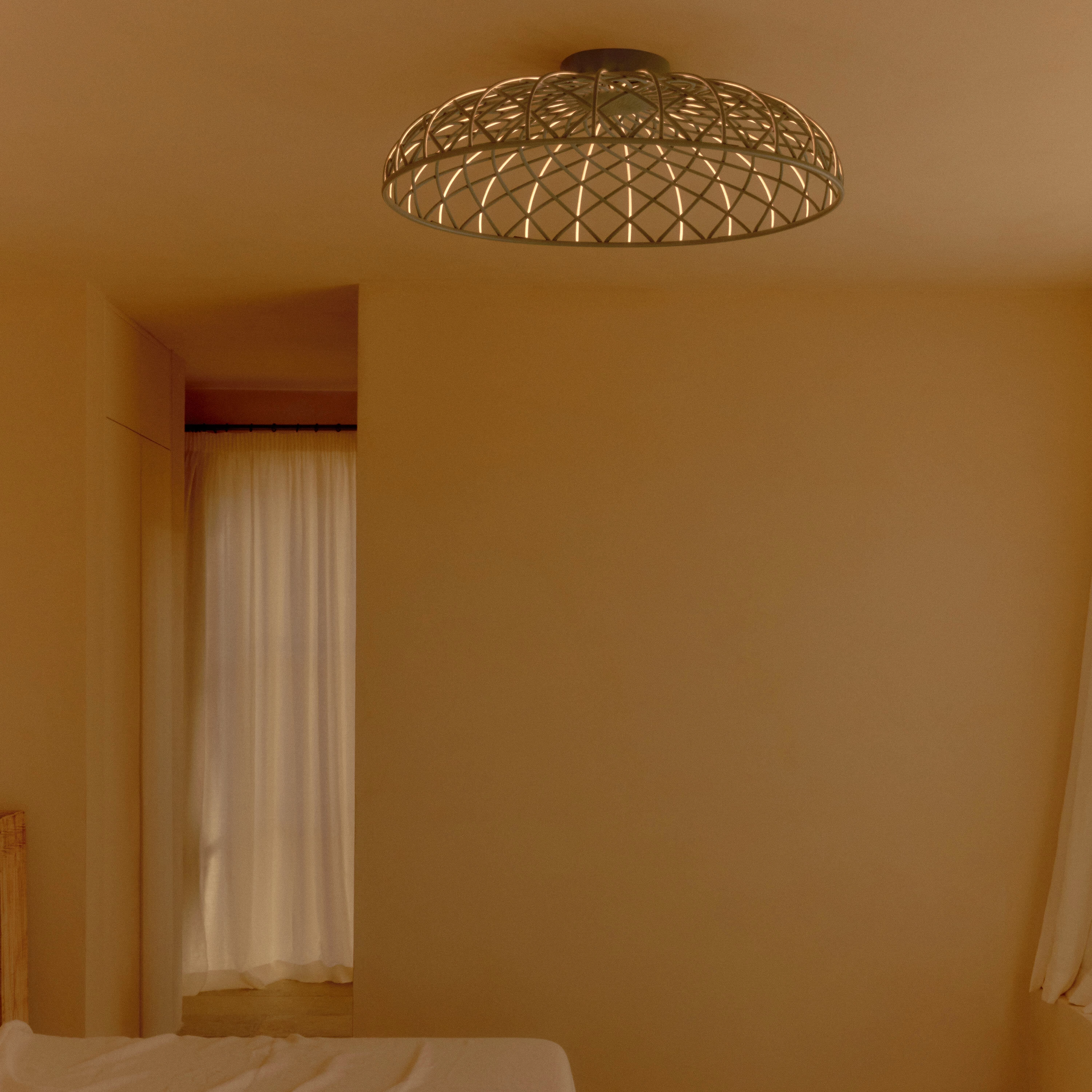 Nástenné / stropné svietidlo SKYNEST CEILING - fotografia č. 2