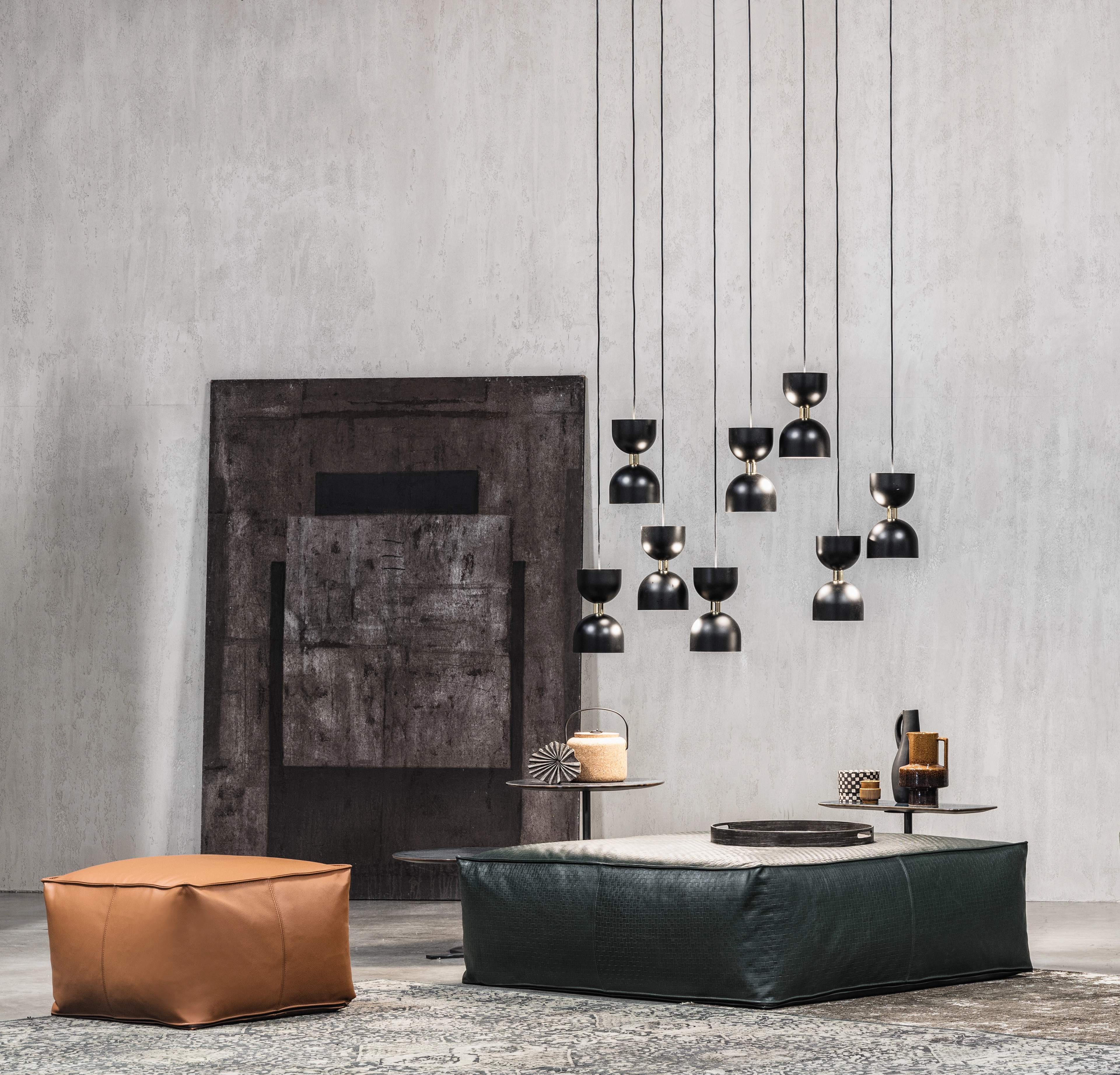 Taburet SOFT POUF - fotografia č. 7