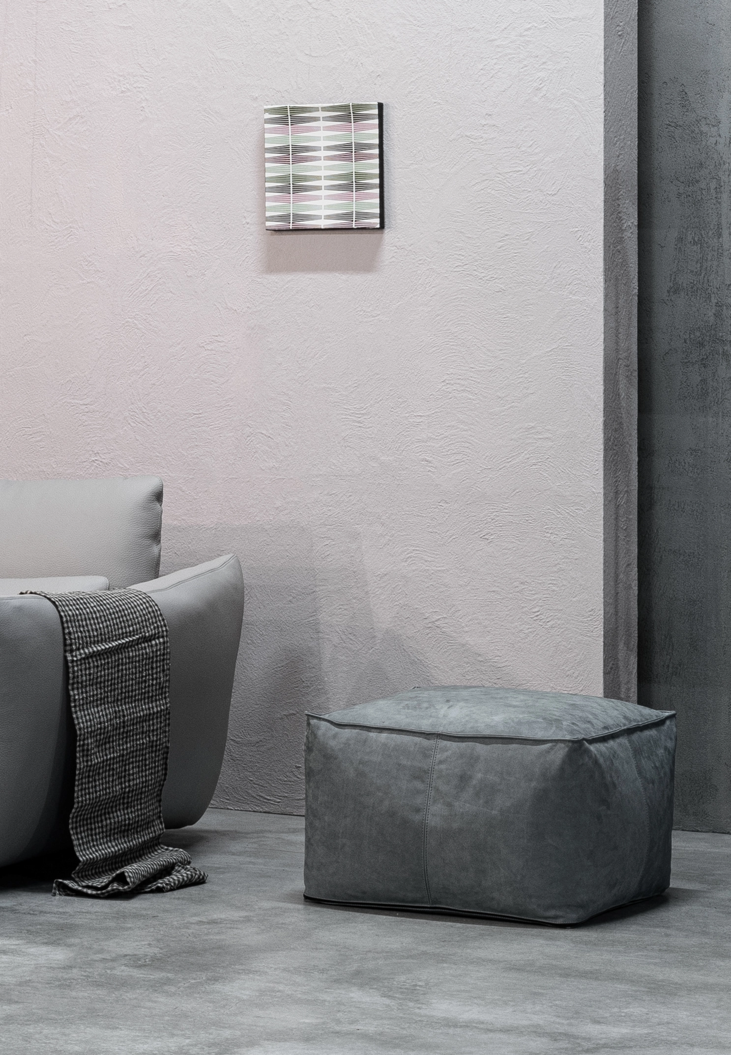 Taburet SOFT POUF - fotografia č. 6