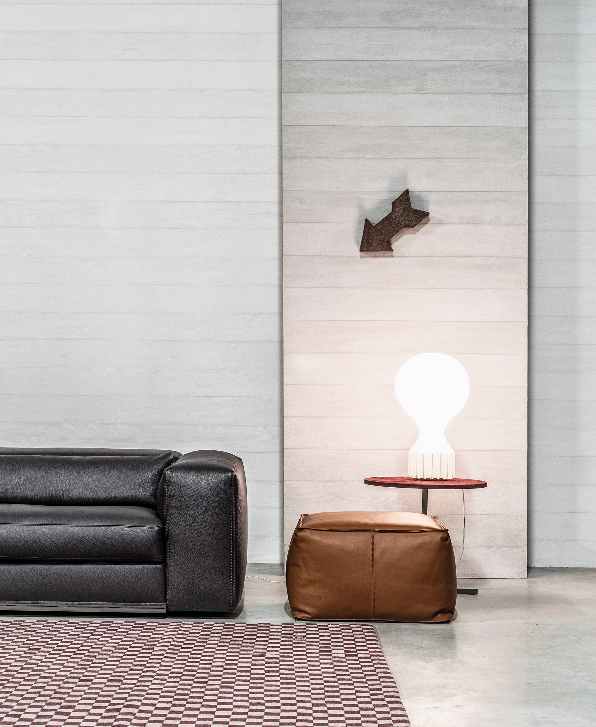 Taburet SOFT POUF - fotografia č. 4