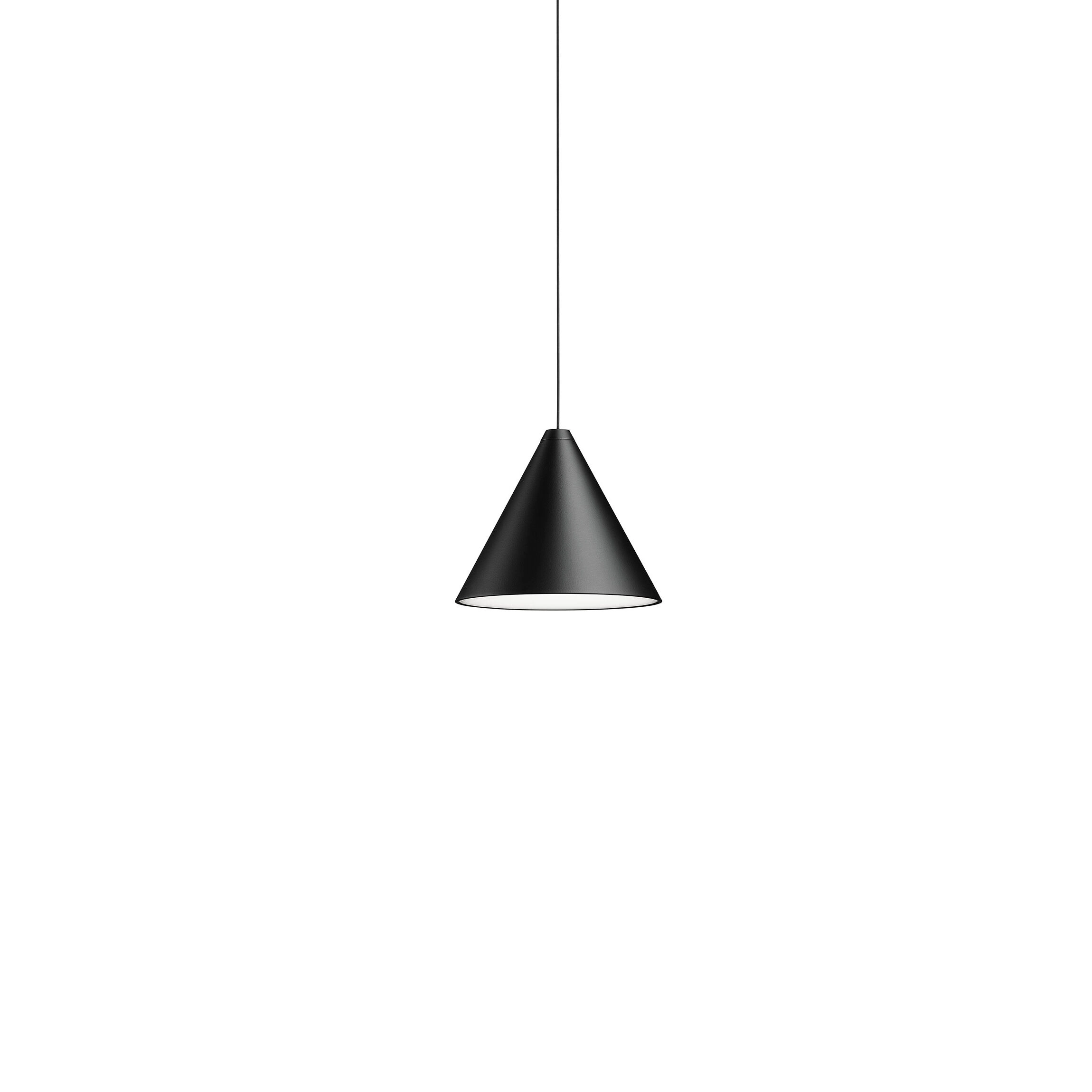 Závesné svietidlo STRING LIGHT CONE - fotografia č. 1