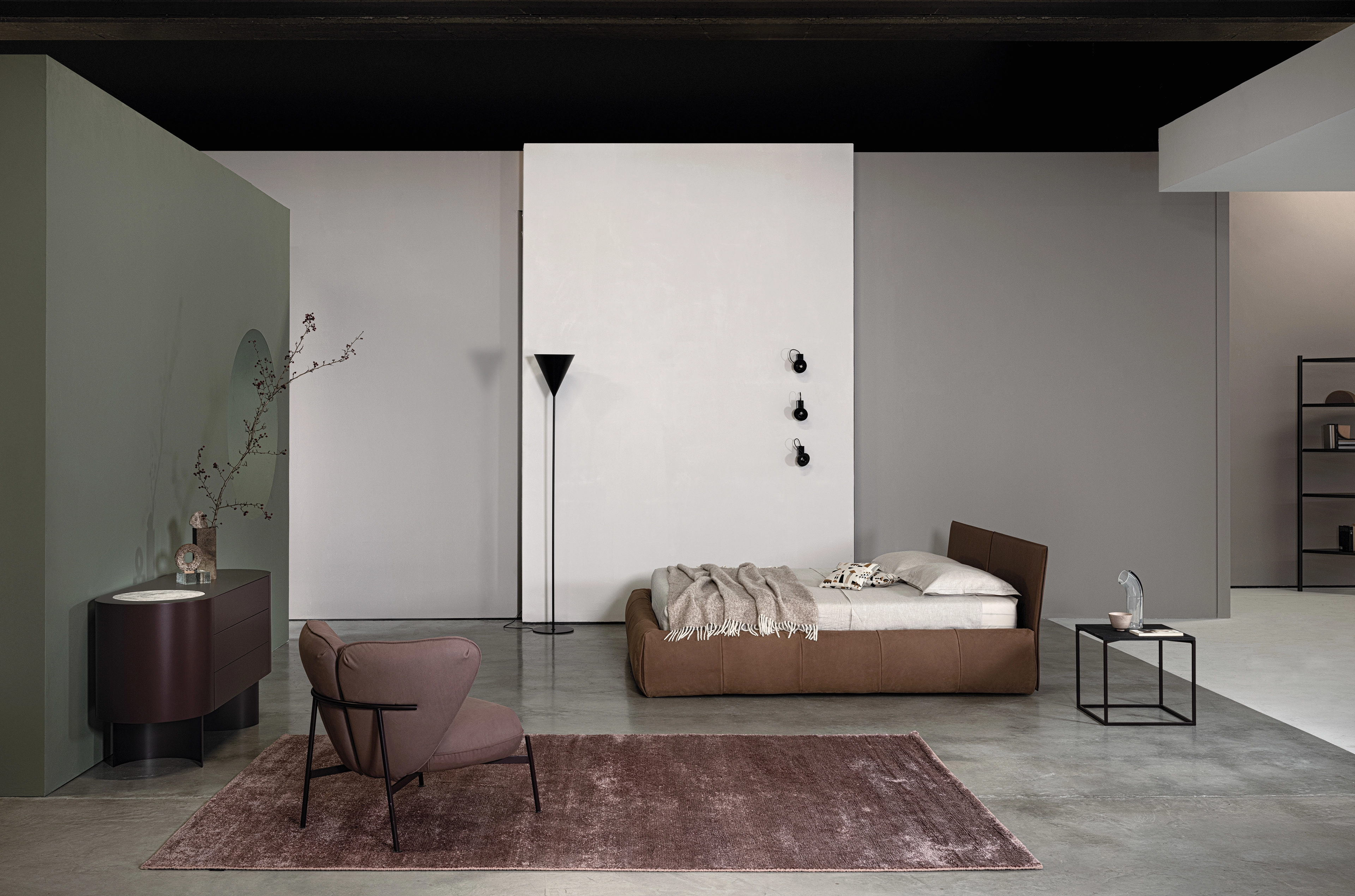 Posteľ TAB BED 2023 - fotografia č. 12