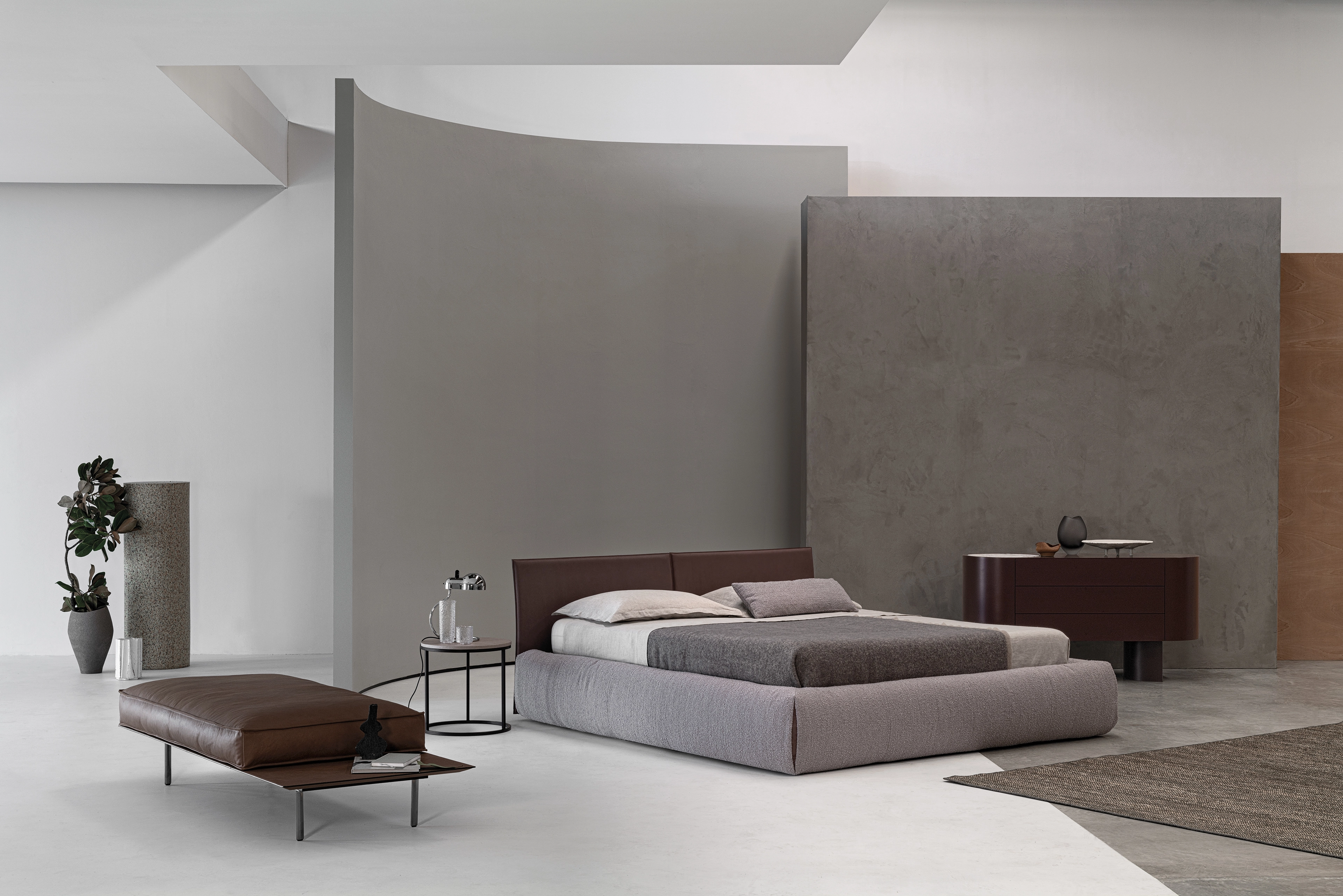 Posteľ TAB BED 2023 - fotografia č. 8