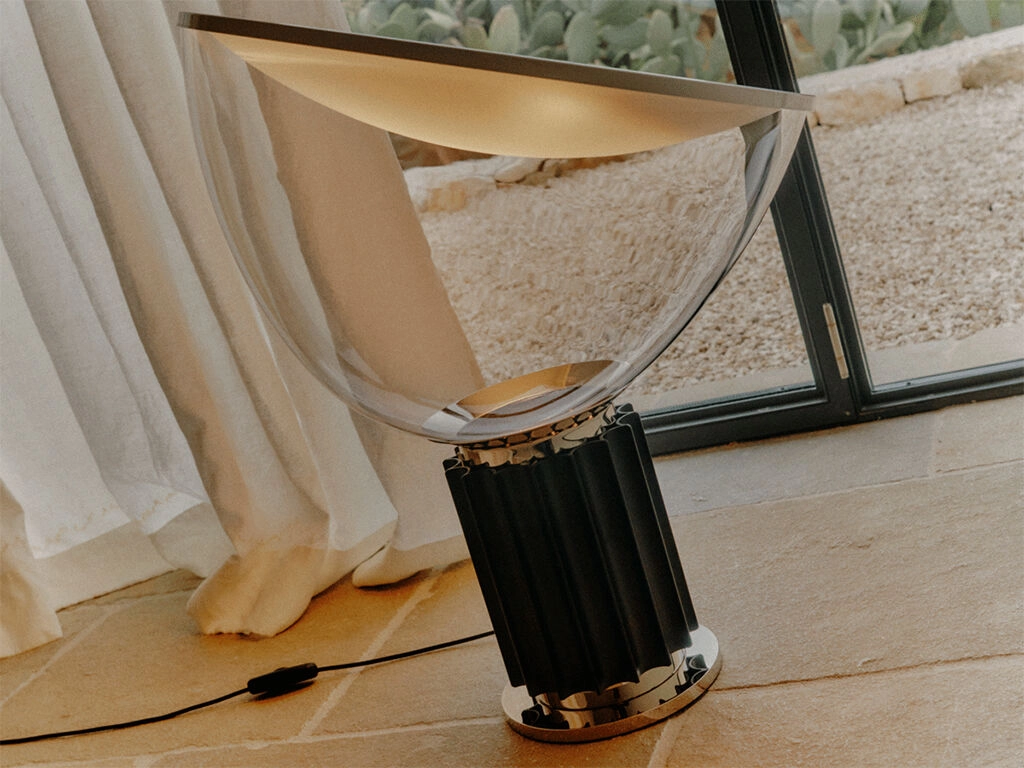 Stojacie svietidlo TACCIA - fotografia č. 4