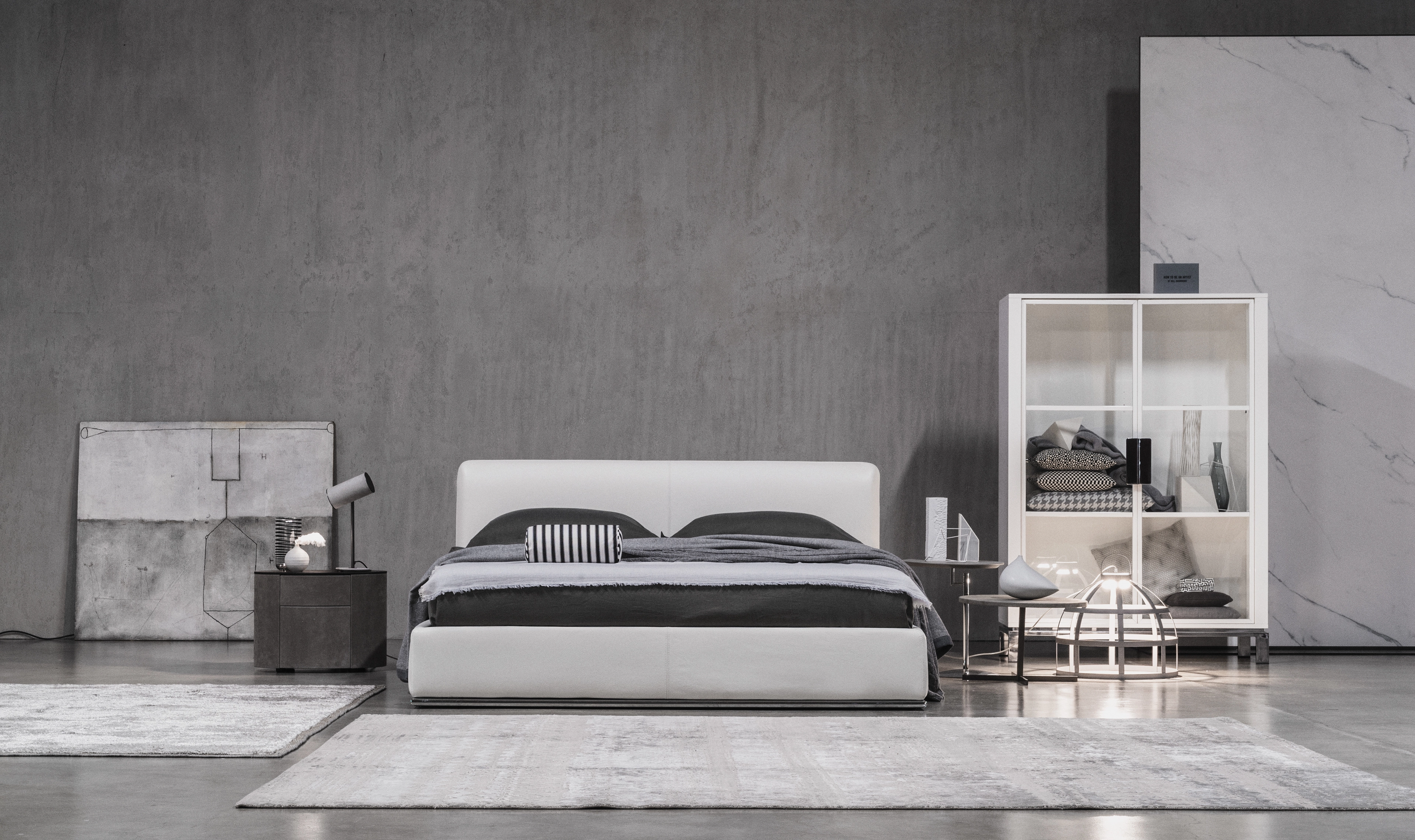 Posteľ THIN BED - fotografia č. 2