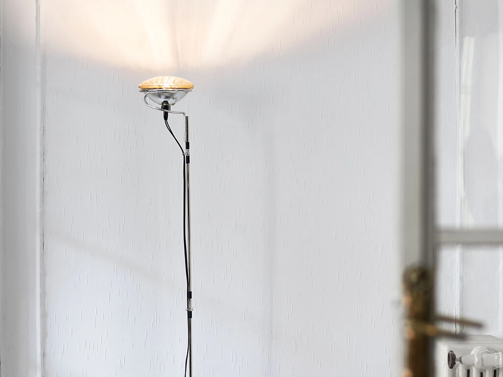 Stojacie svietidlo TOIO LED - fotografia č. 3