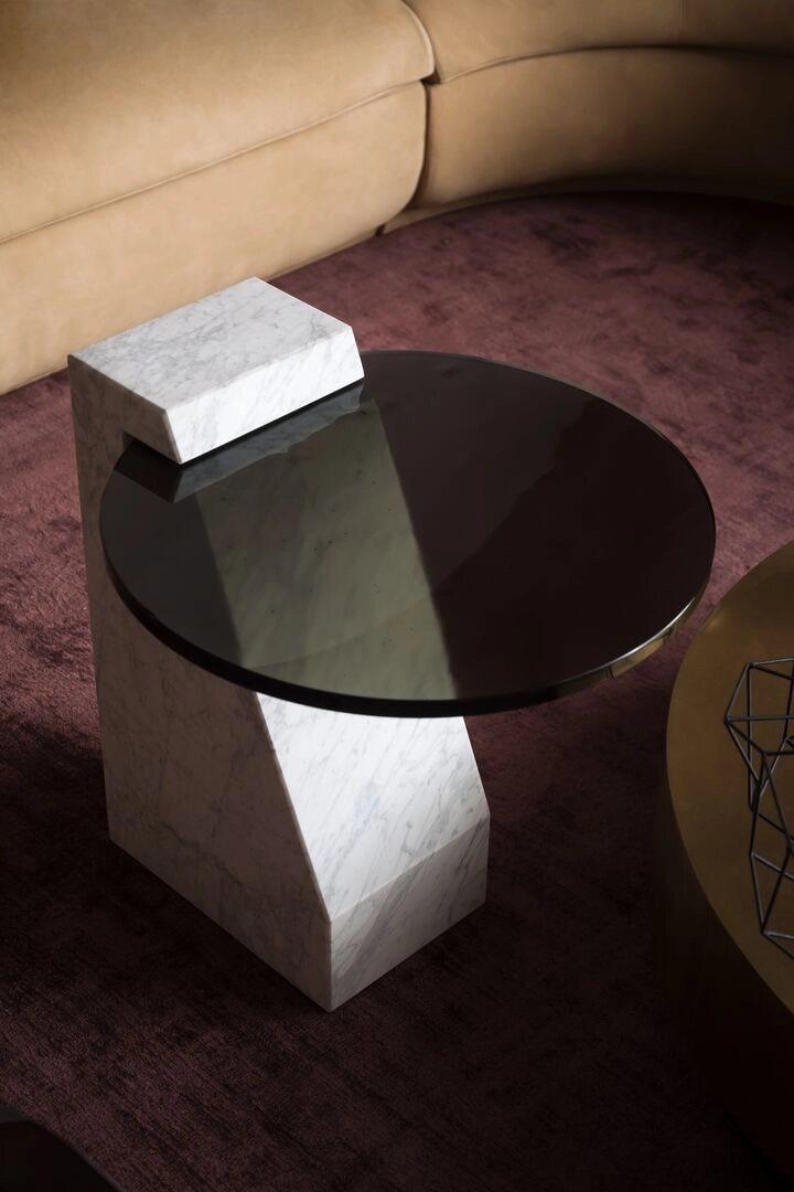 Konferenčný stolík VERRE PARTICULIER - fotografia č. 11