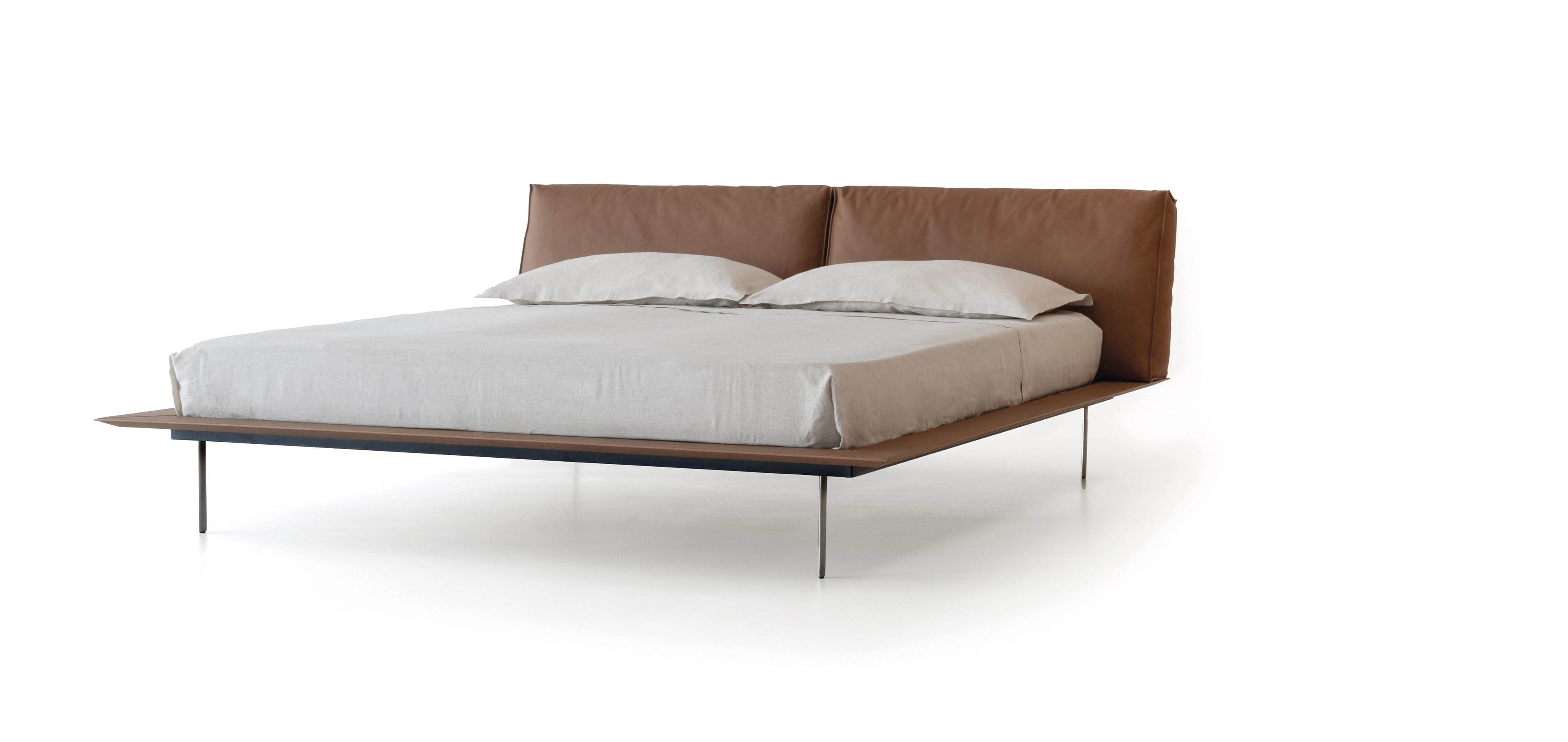 Posteľ VOGUE CUOIO BED 2024 - fotografia č. 4