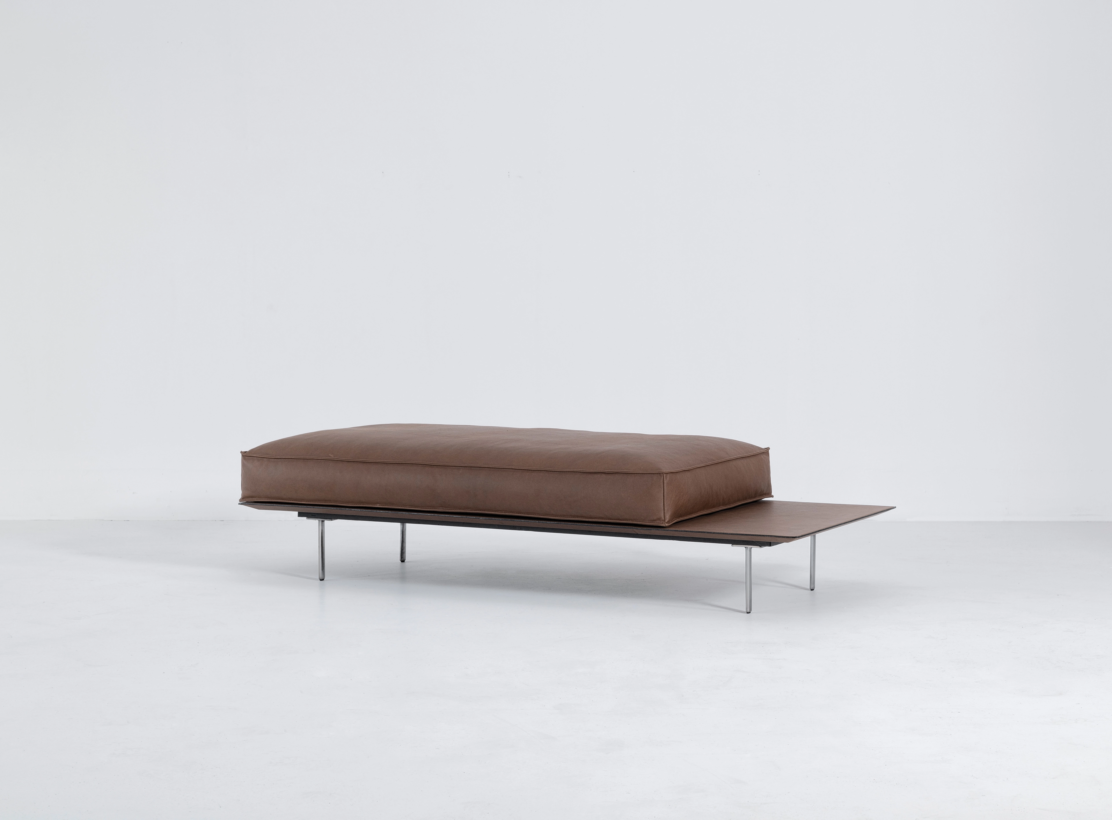Konferenčný stolík VOGUE CUOIO COFFEE TABLES 2023 - fotografia č. 6