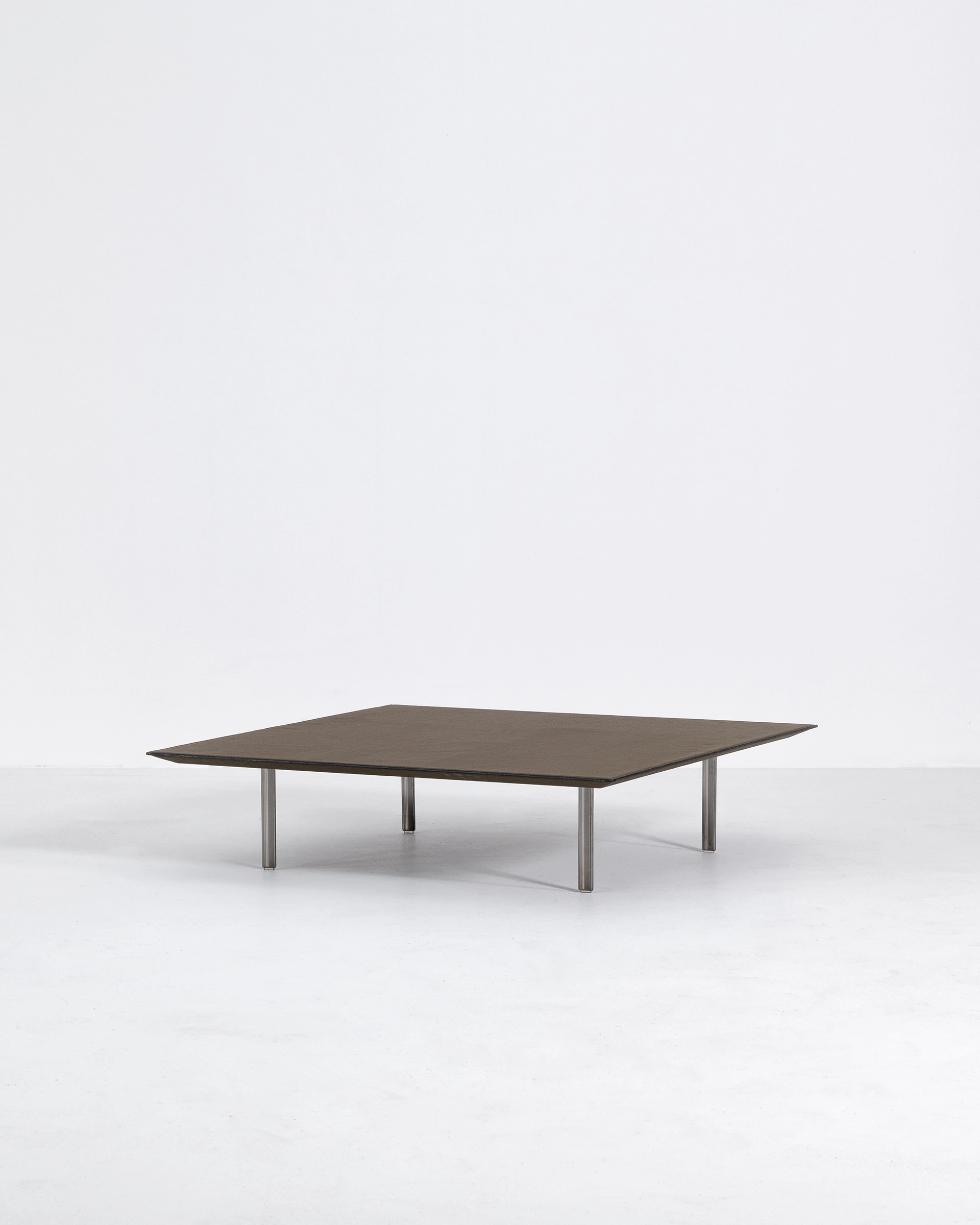 Konferenčný stolík VOGUE CUOIO COFFEE TABLES 2023 - fotografia č. 9