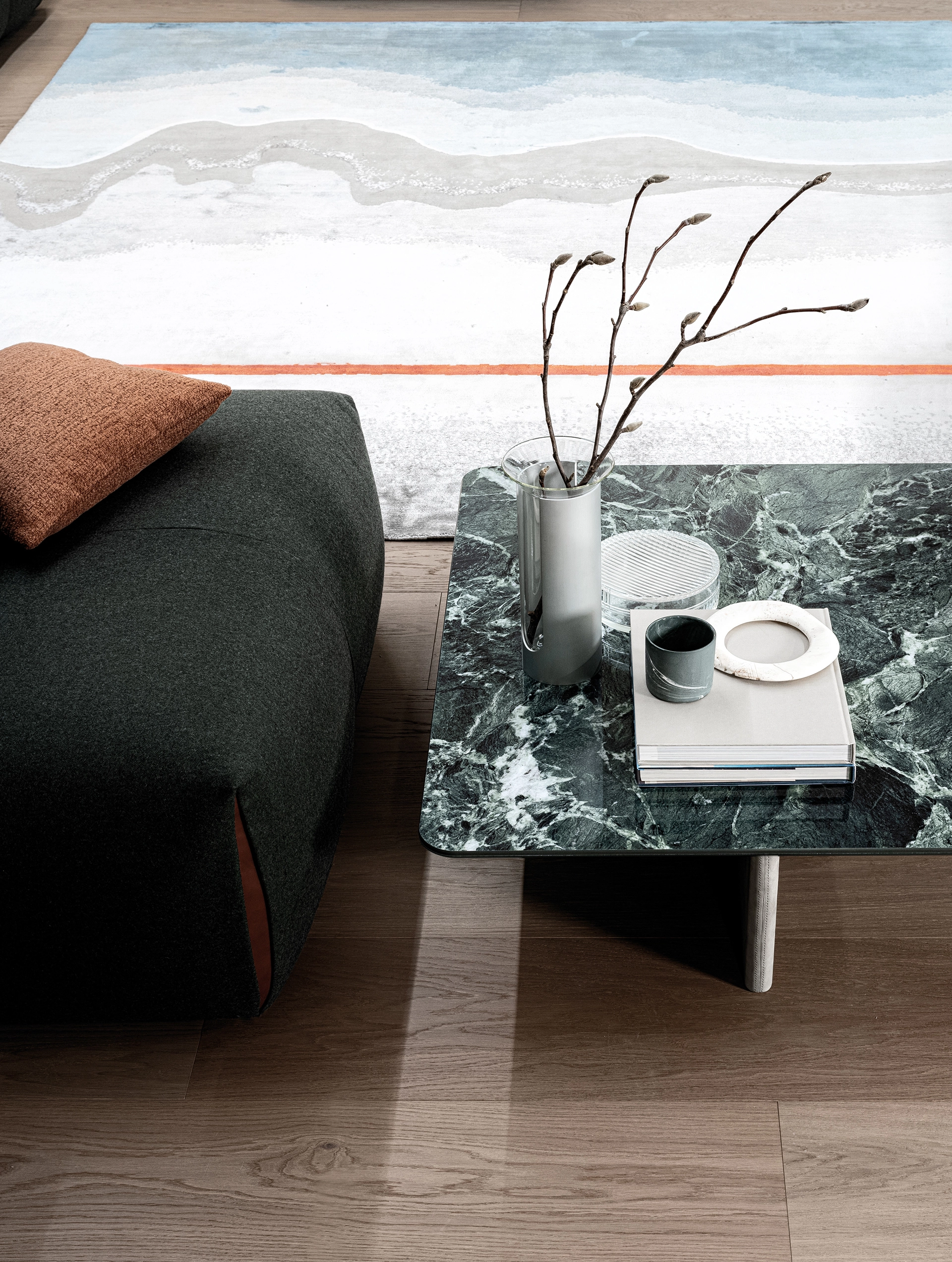 Konferenčný stolík WINGS COFFEE TABLES - fotografia č. 4